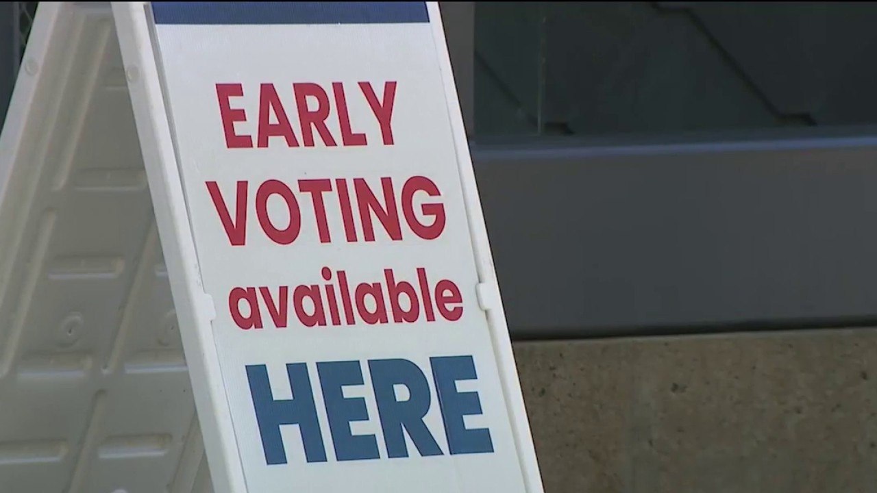 Georgia early voting turnout tops 190K