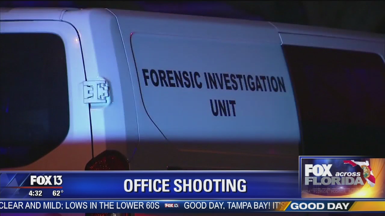 One killed, another injured in south Tampa shootings
