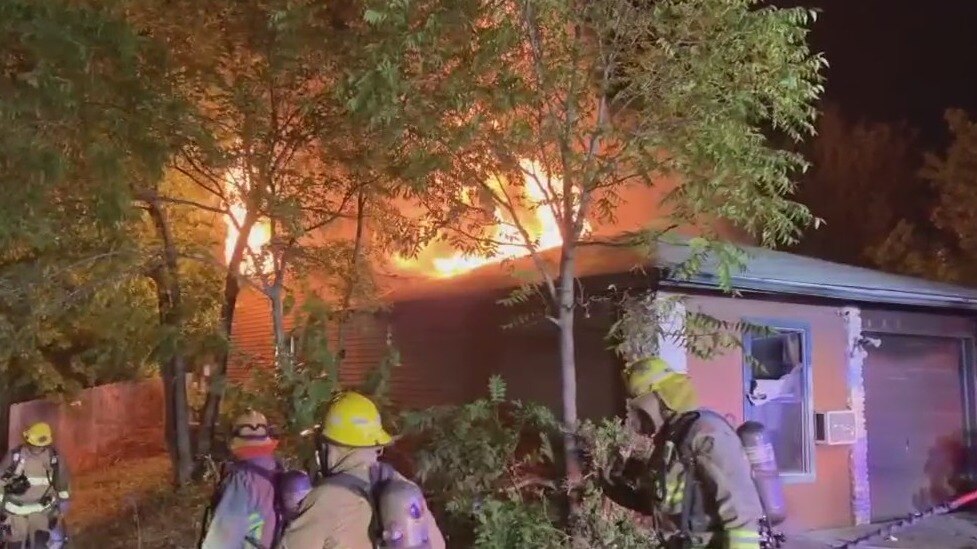 AFD responds to house fire in South Austin