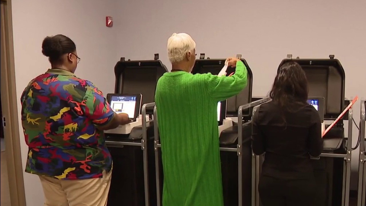Election security ahead of Florida primary