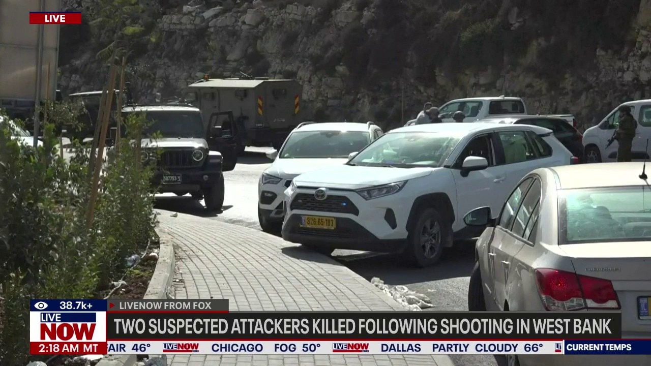 Israel Orders West Bank Closure After Deadly Attack