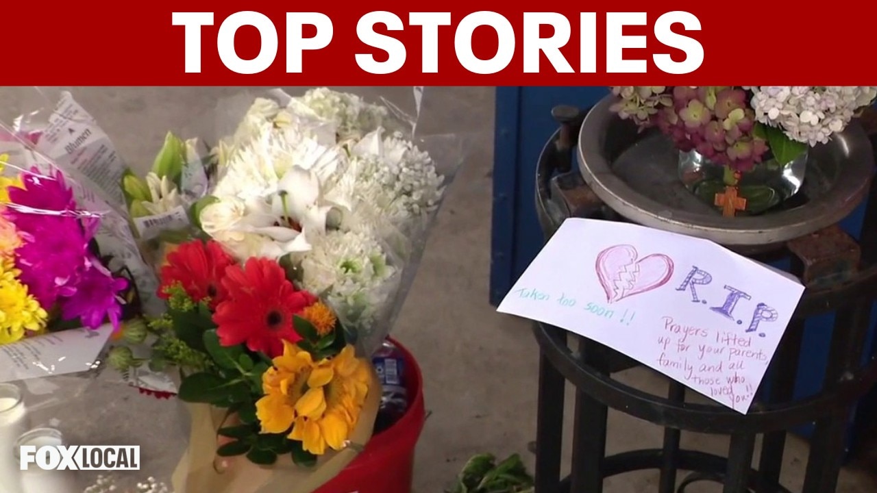 Man arrested after teen killed; apartment carbon monoxide leak | TOP STORIES