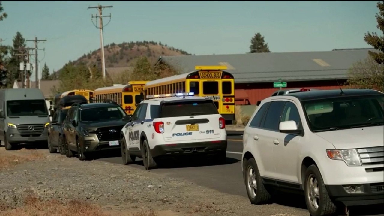 More details in the Oregon school shooting that left 4 dead