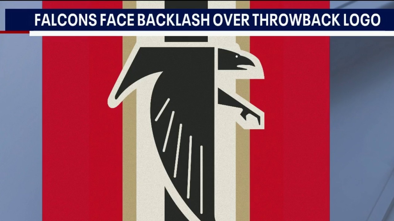 Falcons logo draws backlash before 49ers game