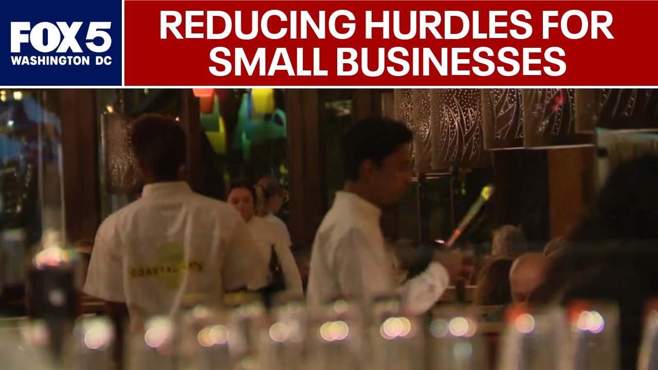 Fairfax County leaders consider how to reduce hurdles for small businesses
