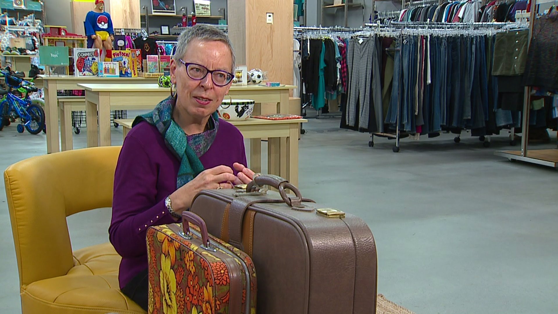 CEO of Treehouse stepping down after 25 years of helping foster kids