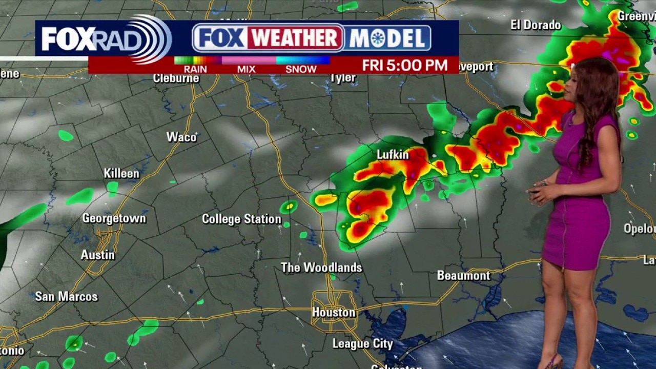 Houston weather: More heat to continue on Friday