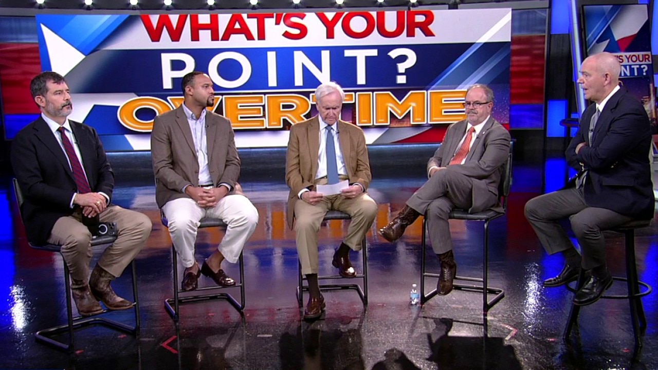 What's Your Point? Overtime | Sept 27, 2026