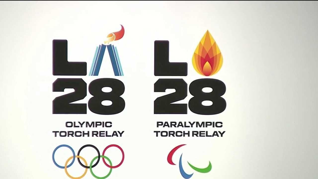 2028 Olympic torch relay will begin journey in Atlanta