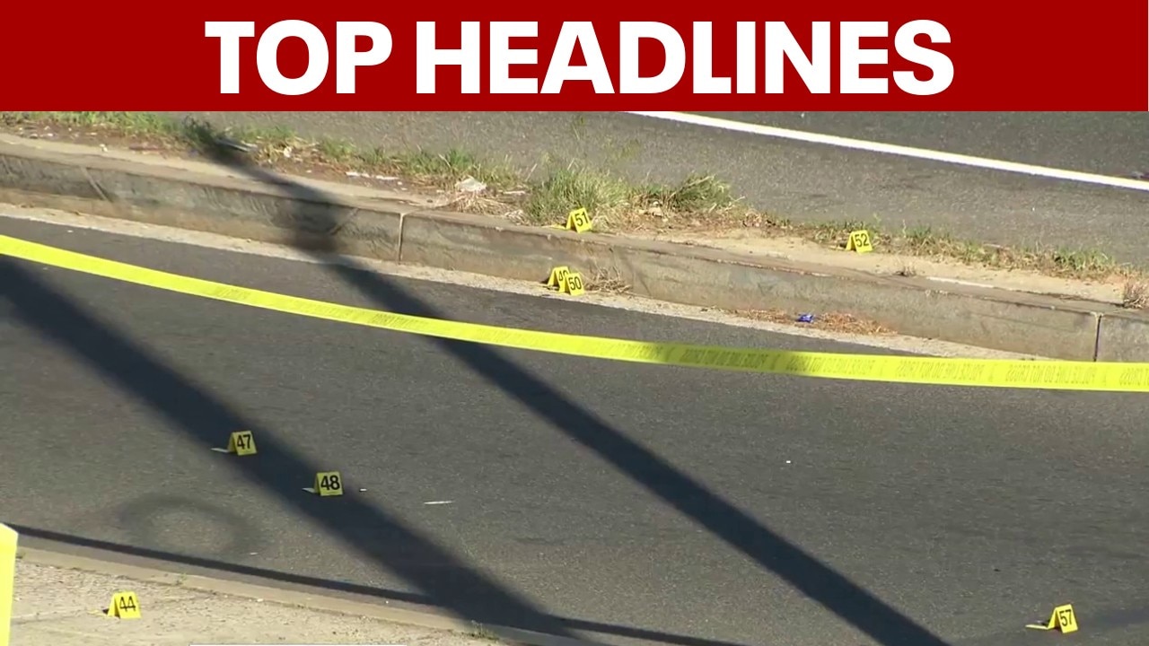 1 juvenile killed, another injured in DC shooting; 9-year-old hit in Manassas; VA redistricting vote | TOP STORIES