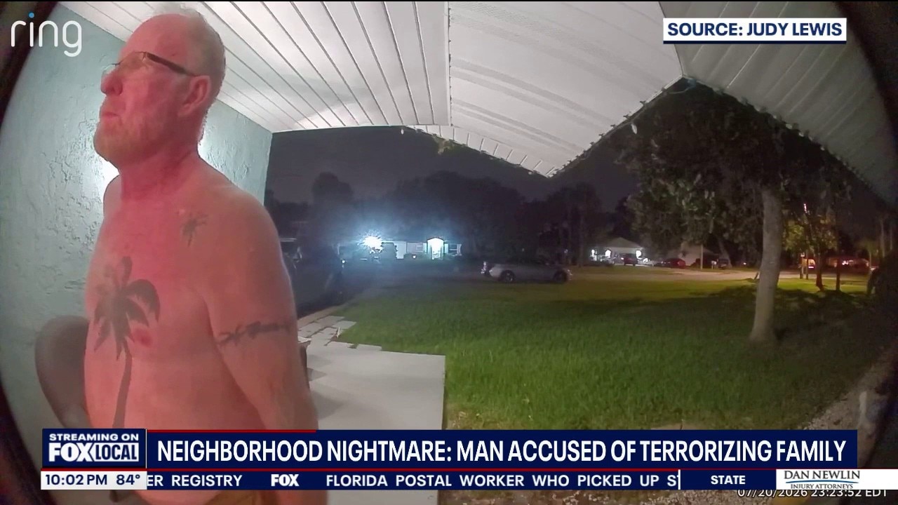 New Smyrna Beach man accused of threatening family
