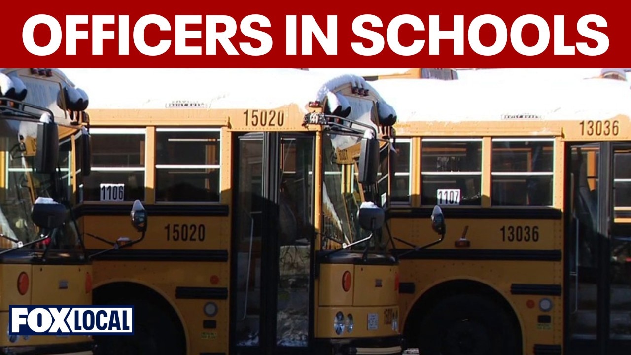 Should Montgomery County have more officers in schools?