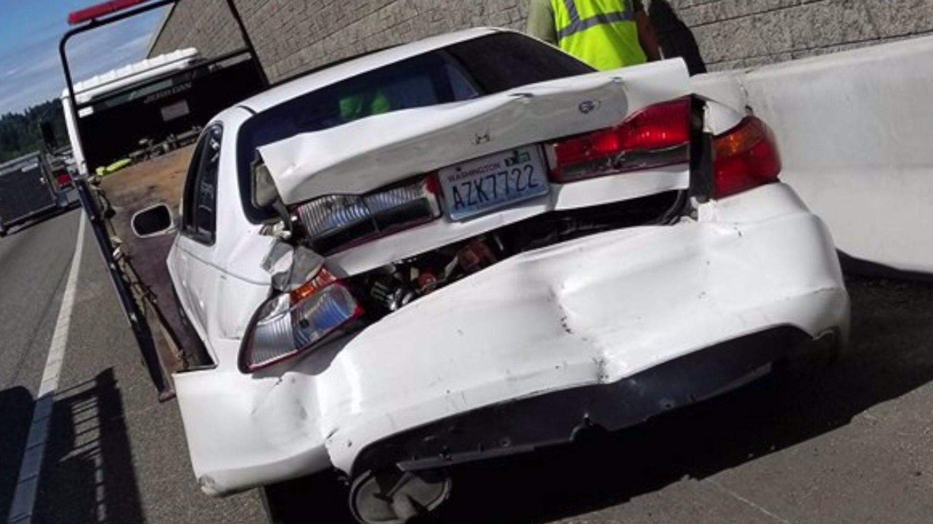Algona hit and run