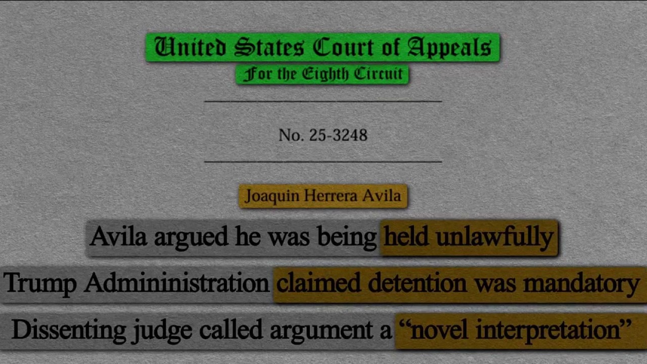 What impact did appellate ruling have on ICE detainees?