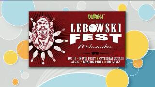 Learn all about Lebowski Fest