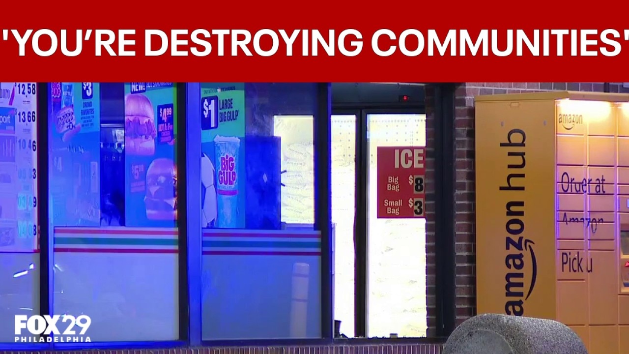  7-Eleven hit in hook and chain ATM burglary with stolen truck
