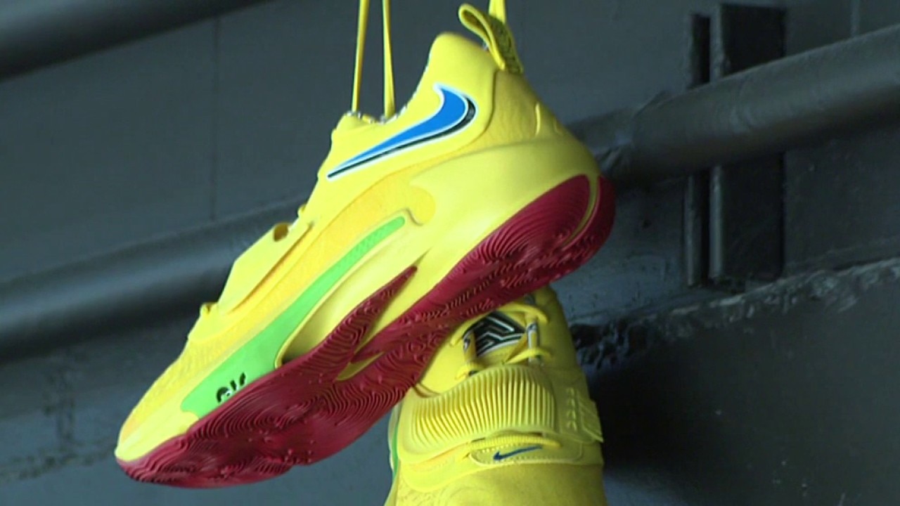 AntetokounBros host MPS students for shoe design contest