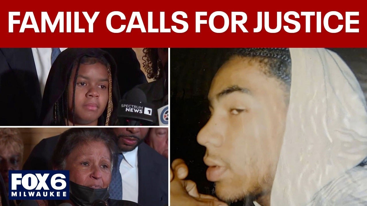 Corey Ruiz's family calls for justice