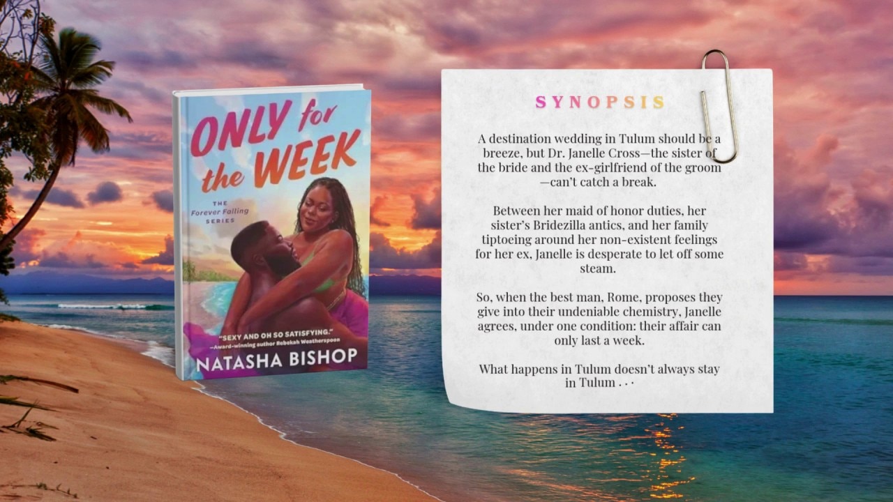 Author Chat with Natasha Bishop