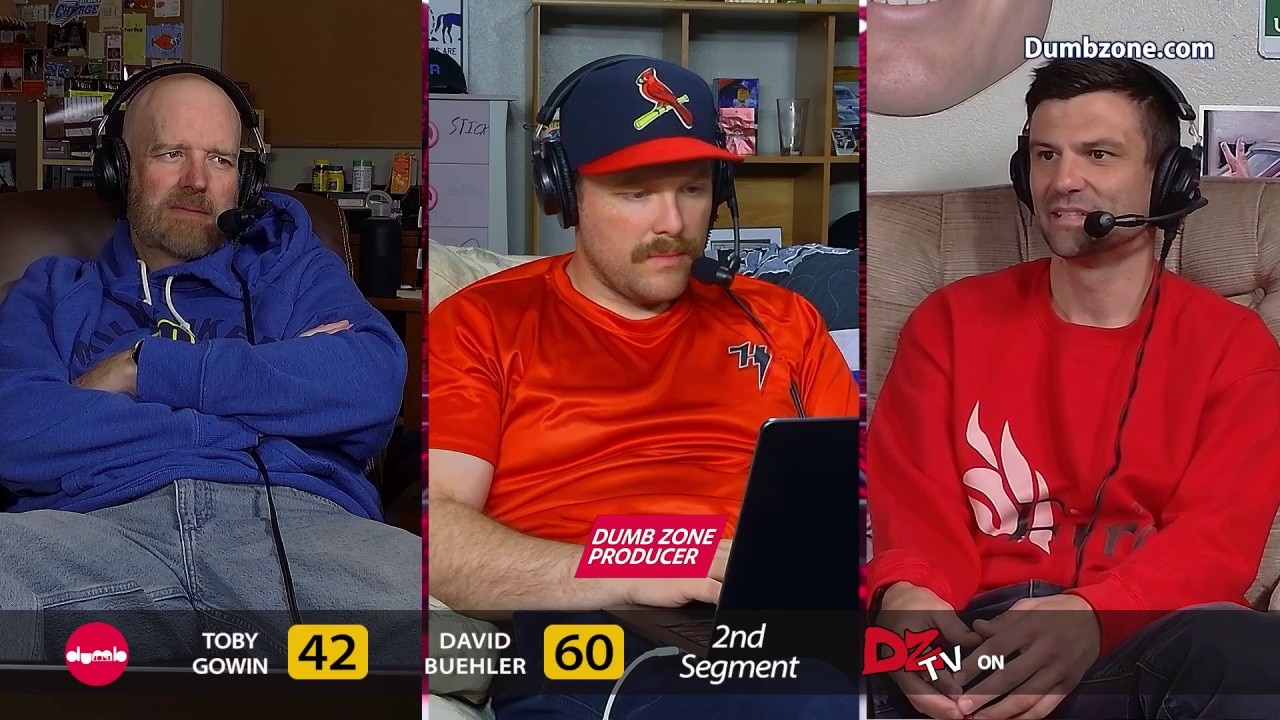 More on Brandon Aubrey | DZTV