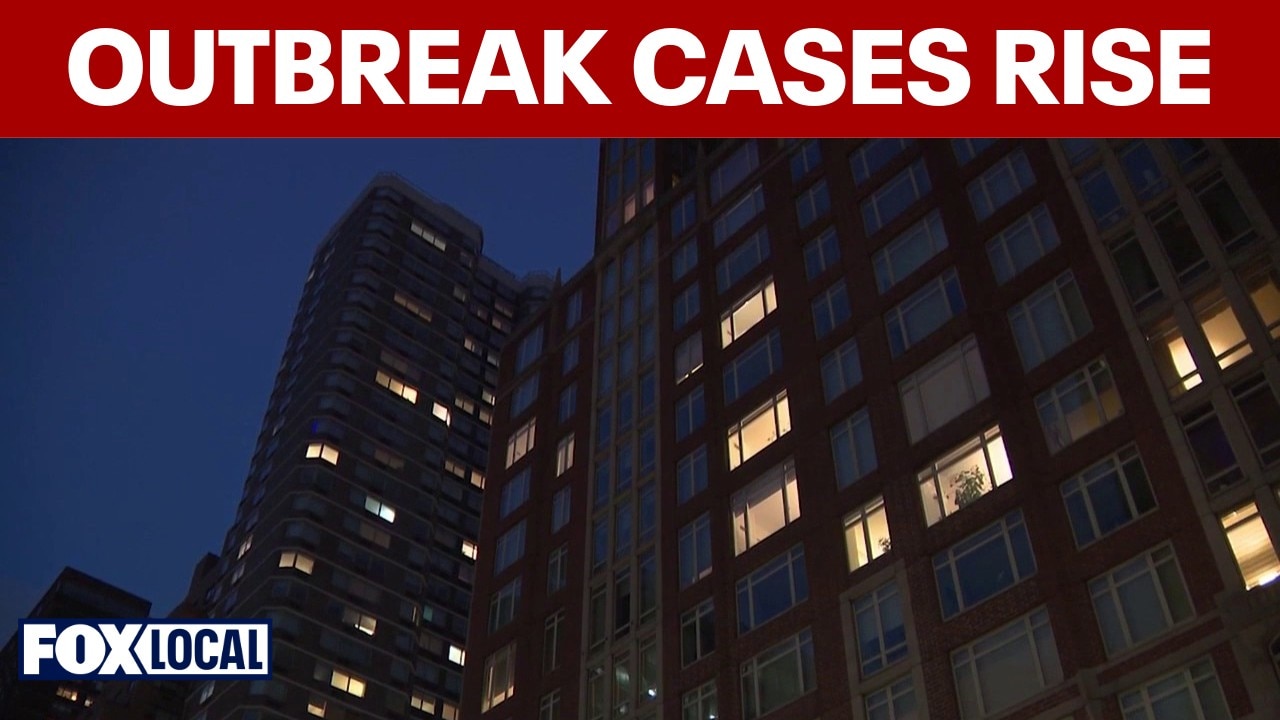 Legionnaires' outbreak grows to 46 on Upper East Side