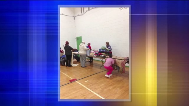 Angels Among Us asks for your help to find emergency shelter during chilly weekend