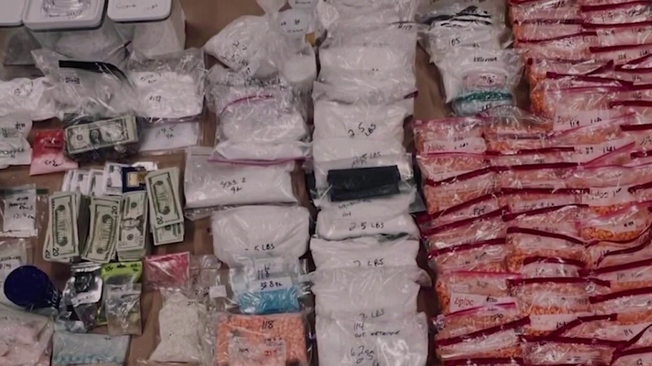 2 arrested in $2.1M drug bust in Simi Valley