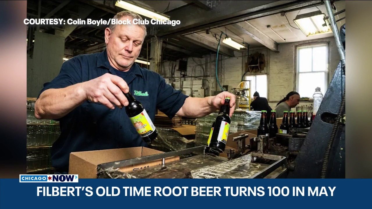 Filbert’s marks 100 years of family-run root beet in McKinley Park | Block Club Chicago x ChicagoNOW