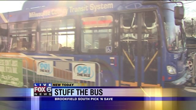 It`s time to move the bus!