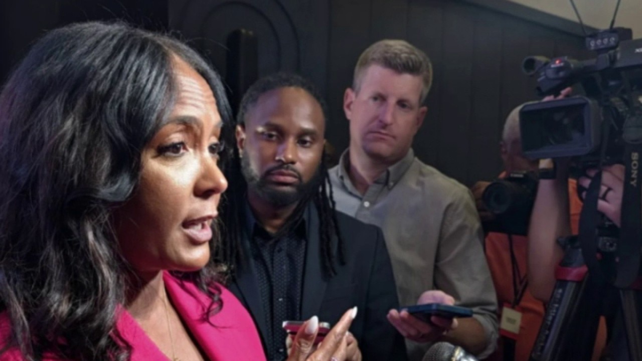 Trending: Georgia candidates seeking Black votes
