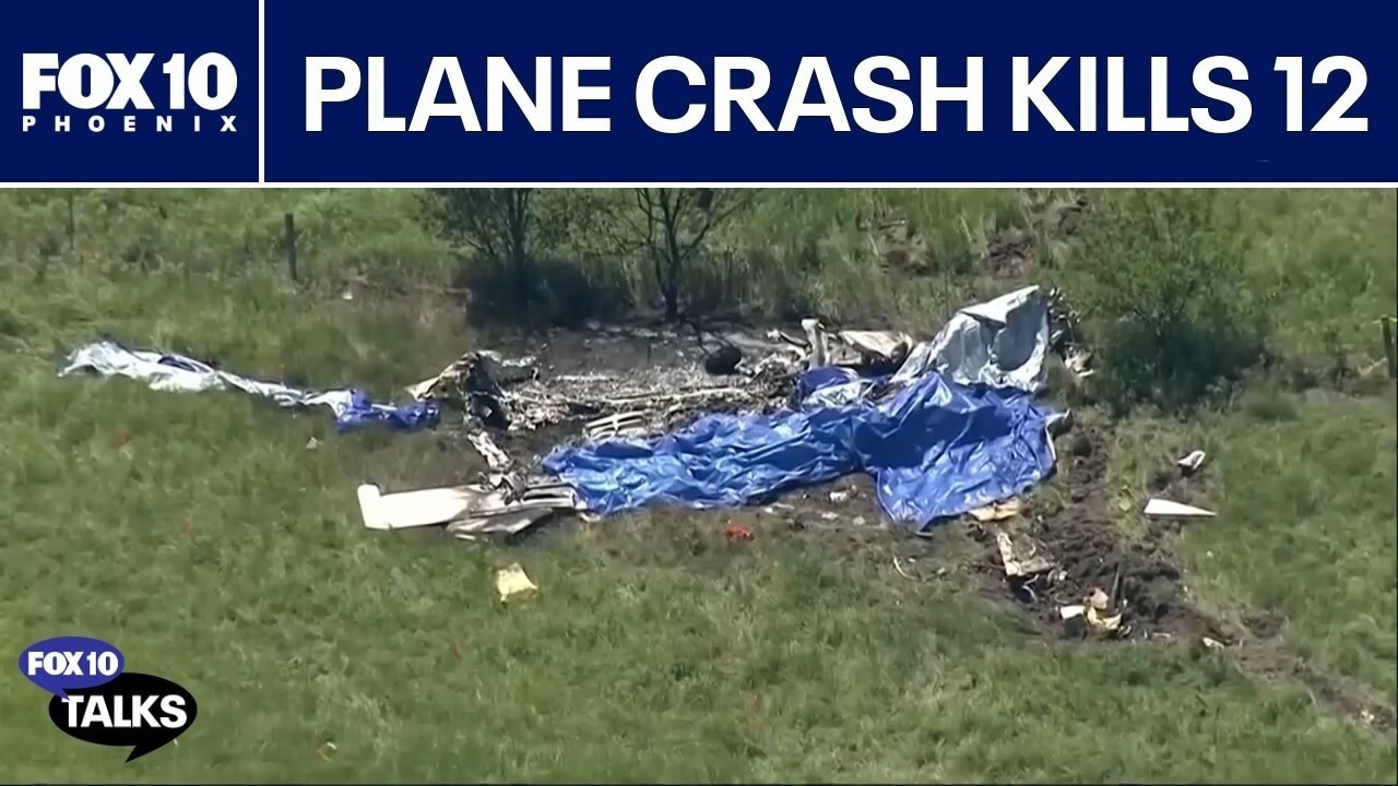 Deadly Missouri plane crash; Iran peace agreement | FOX 10 Talks