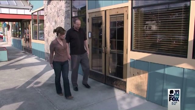 Crooks try to cut into business in Issaquah