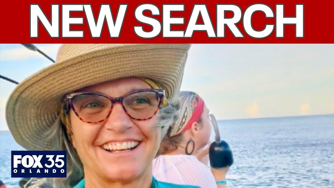 Feds begin new search for Lynette Hooker