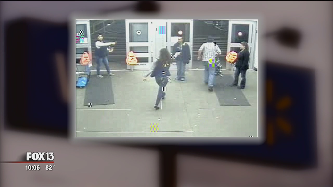 New video shows deadly shoplifter takedown