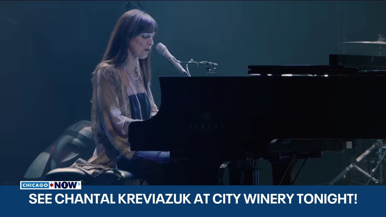 Chantal Kreviazuk previews City Winery show and new album | ChicagoNOW