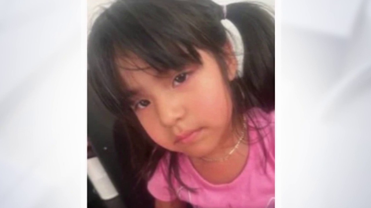 5-year-old Amber Alert girl found safe in Mexico
