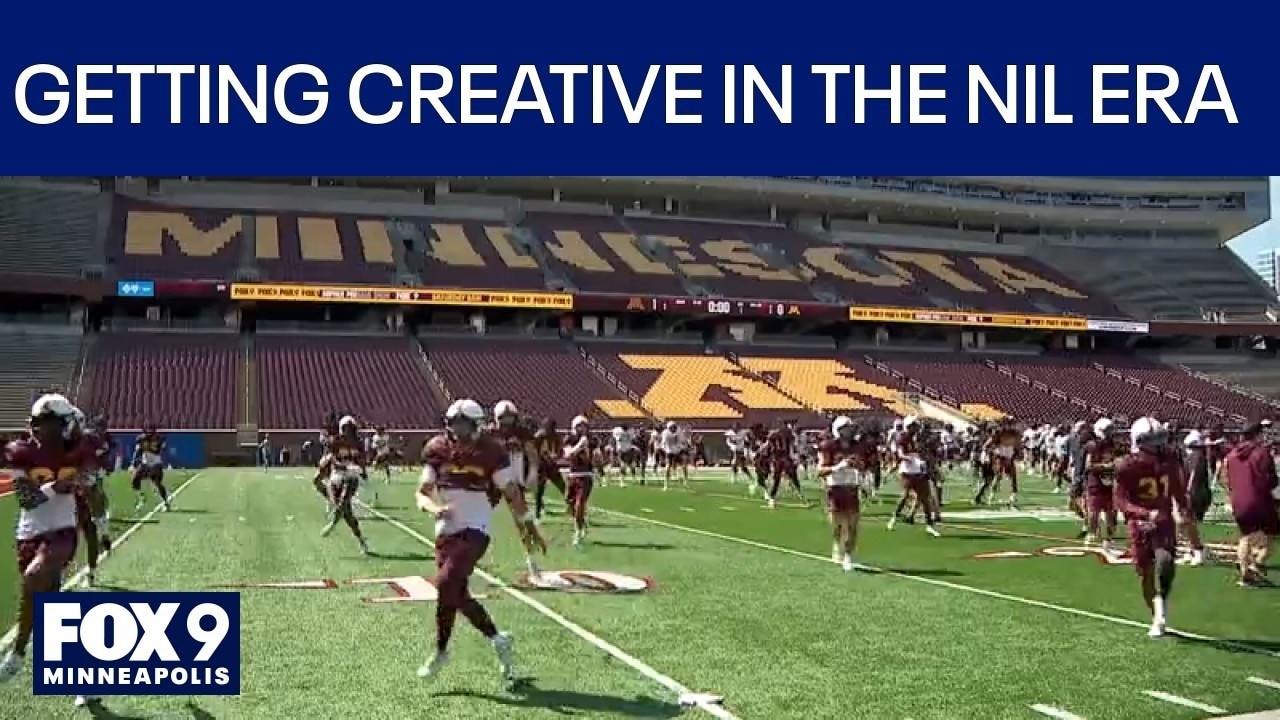 Gophers find new strategies with NIL
