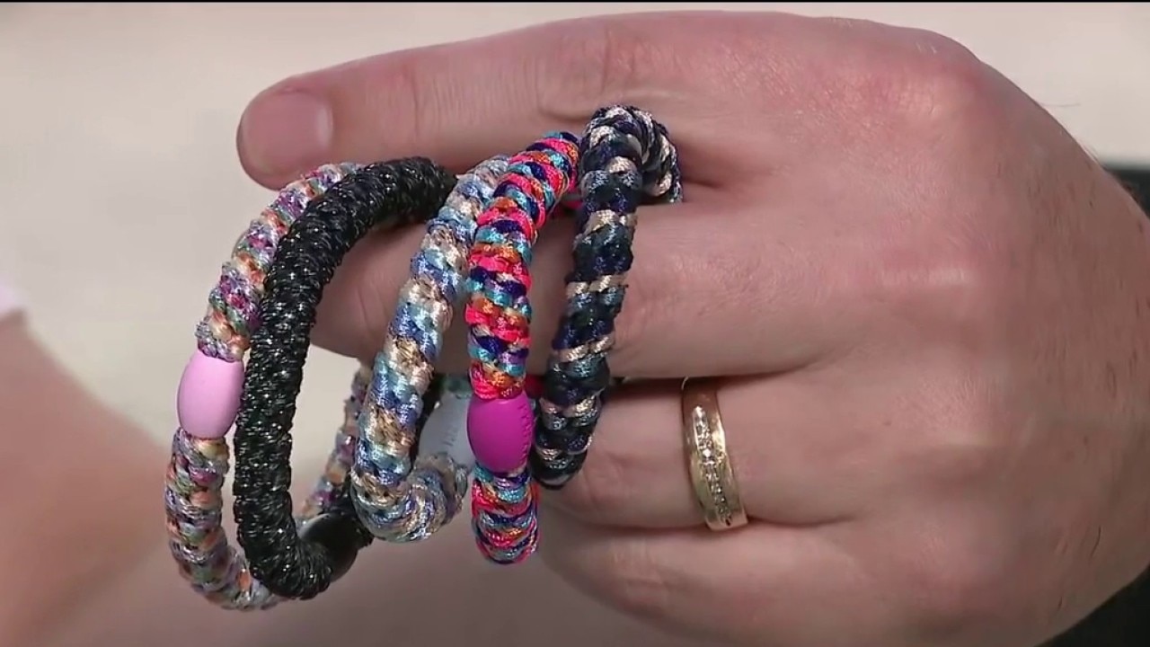 Erling Haaland's favorite hair ties are going viral