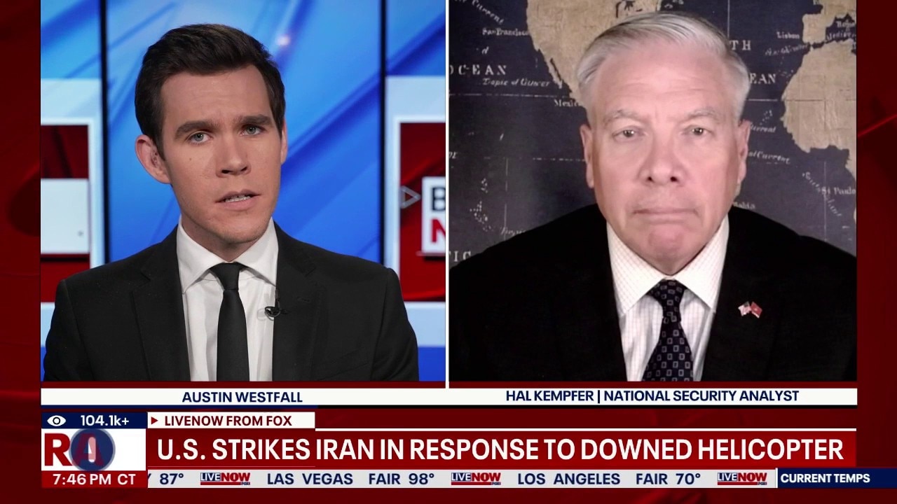 US launches new strikes in Iran over downed helicopter