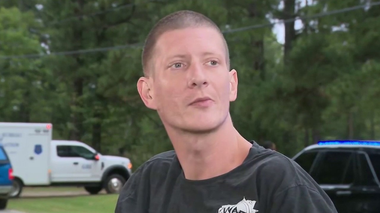 Man describes being shot by Fairburn officer