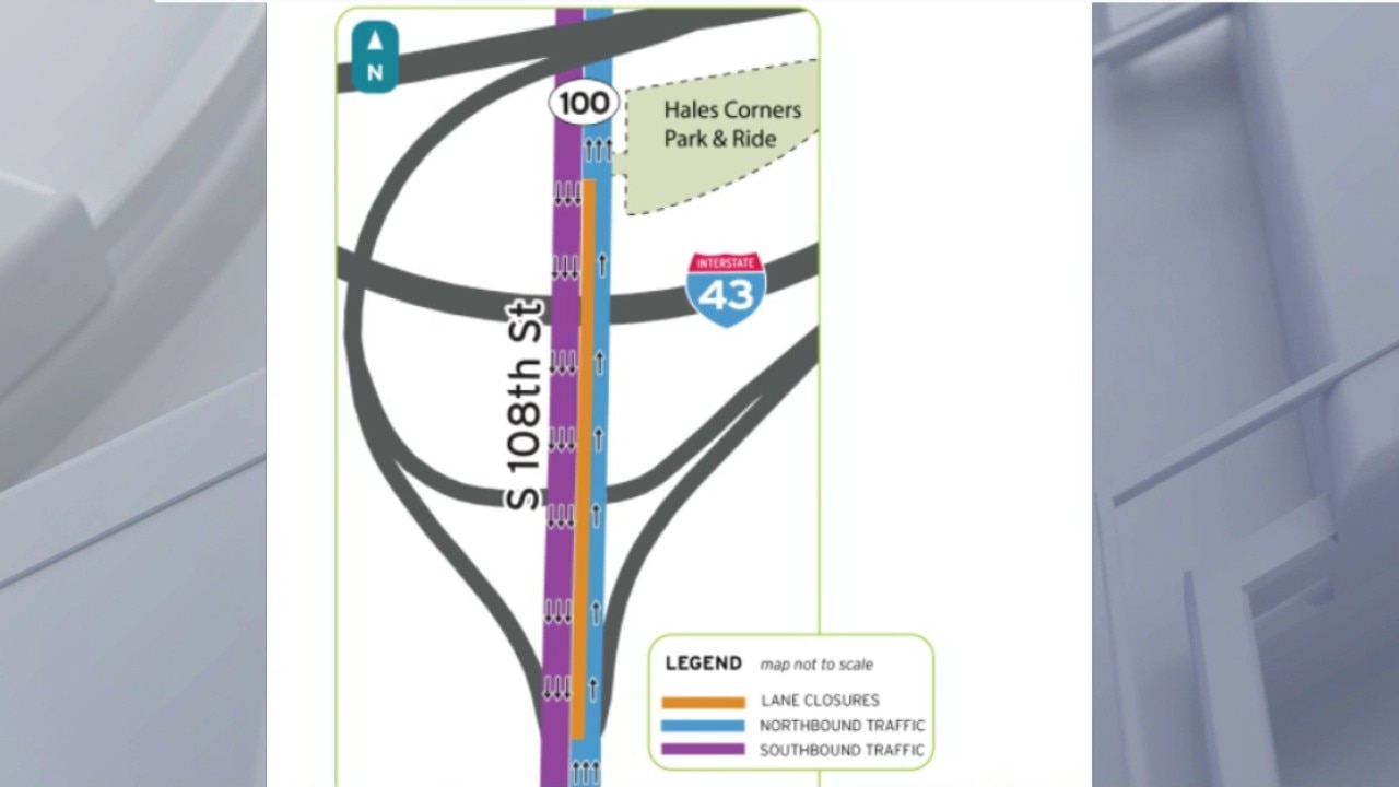 Work underway on major road projects, Wisconsin DOT gives update