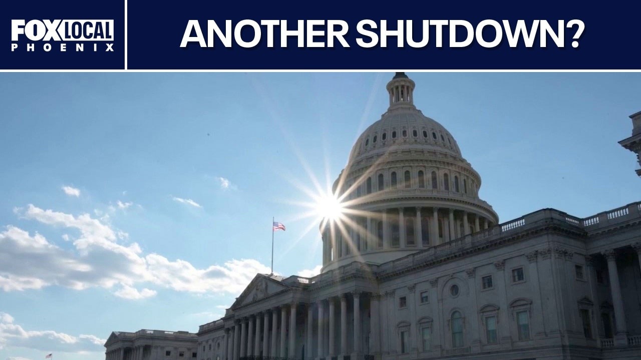 Senate moves to avoid shutdown as funding deadline looms