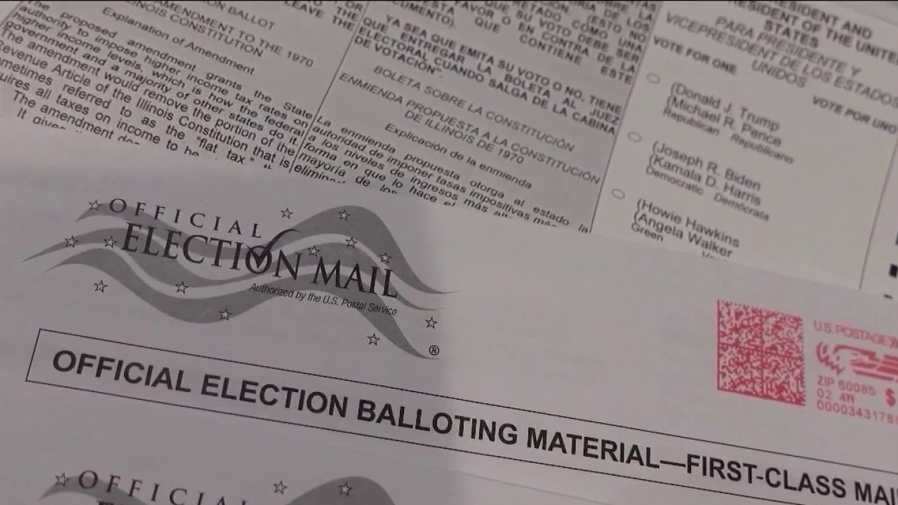 Early voting underway with high-stakes primary races on the ballot