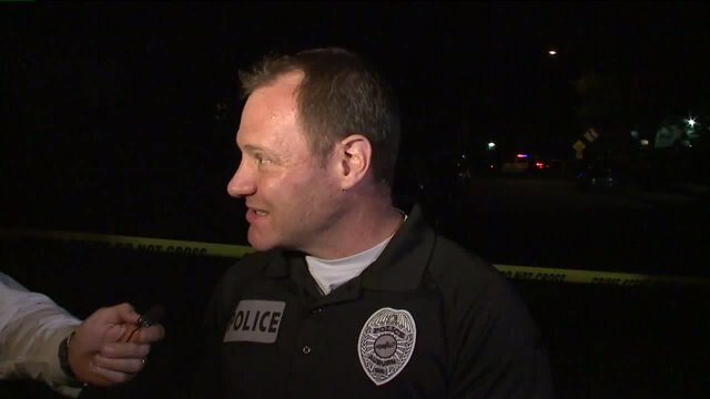 Auburn police officer shoots, kills man who `posed a threat`