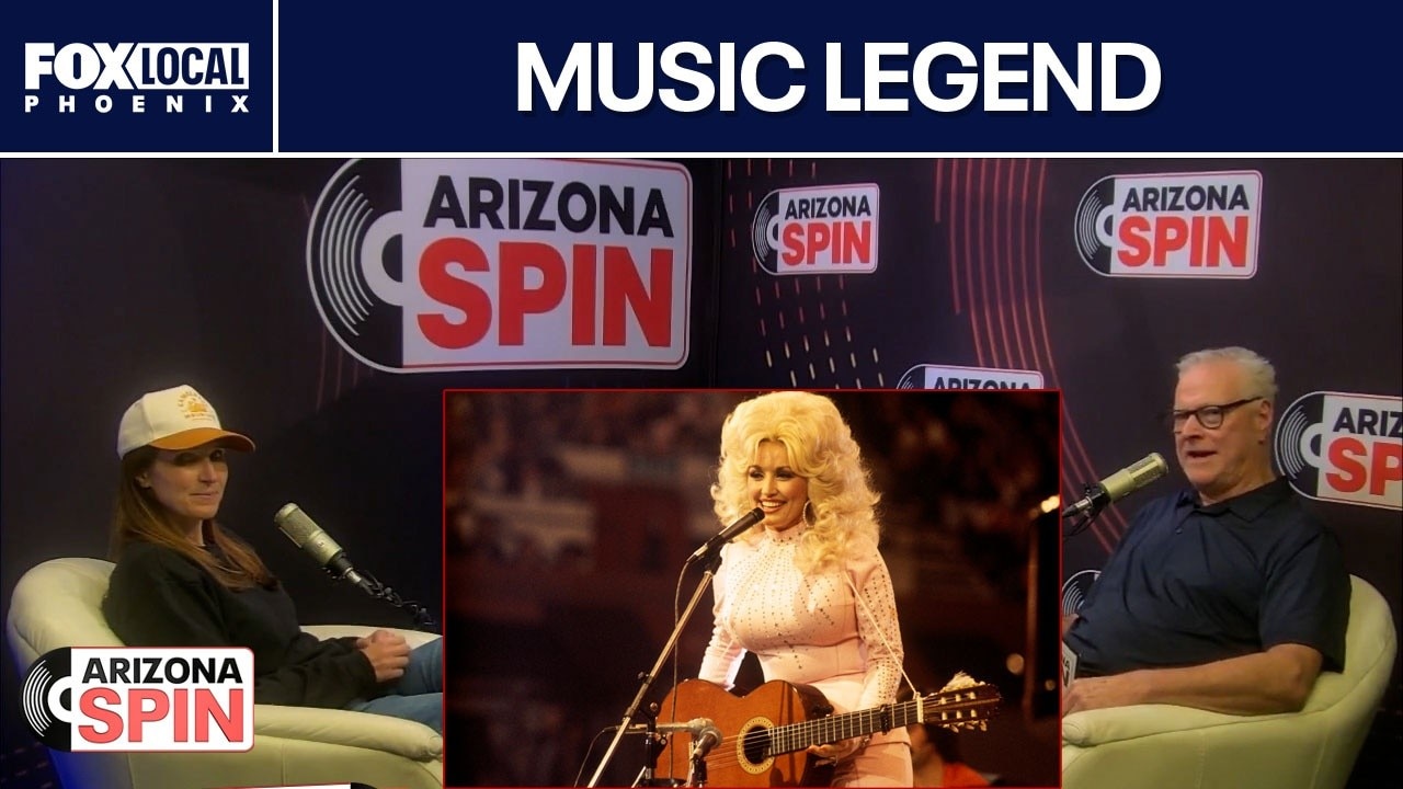 Why Dolly said no to Elvis | Arizona Spin