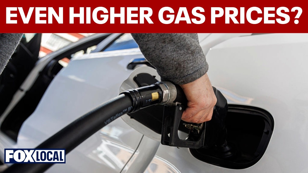 Energy experts warn gas and heating oil prices could rise further amid ongoing war