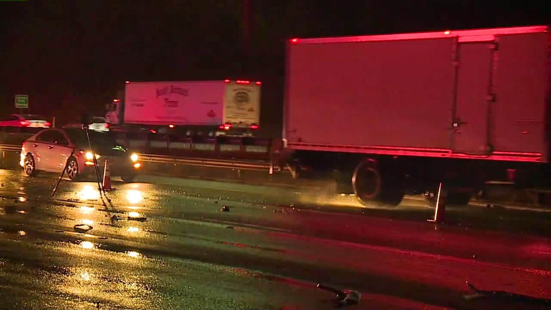 Fatal crash on I-5 South in Federal Way