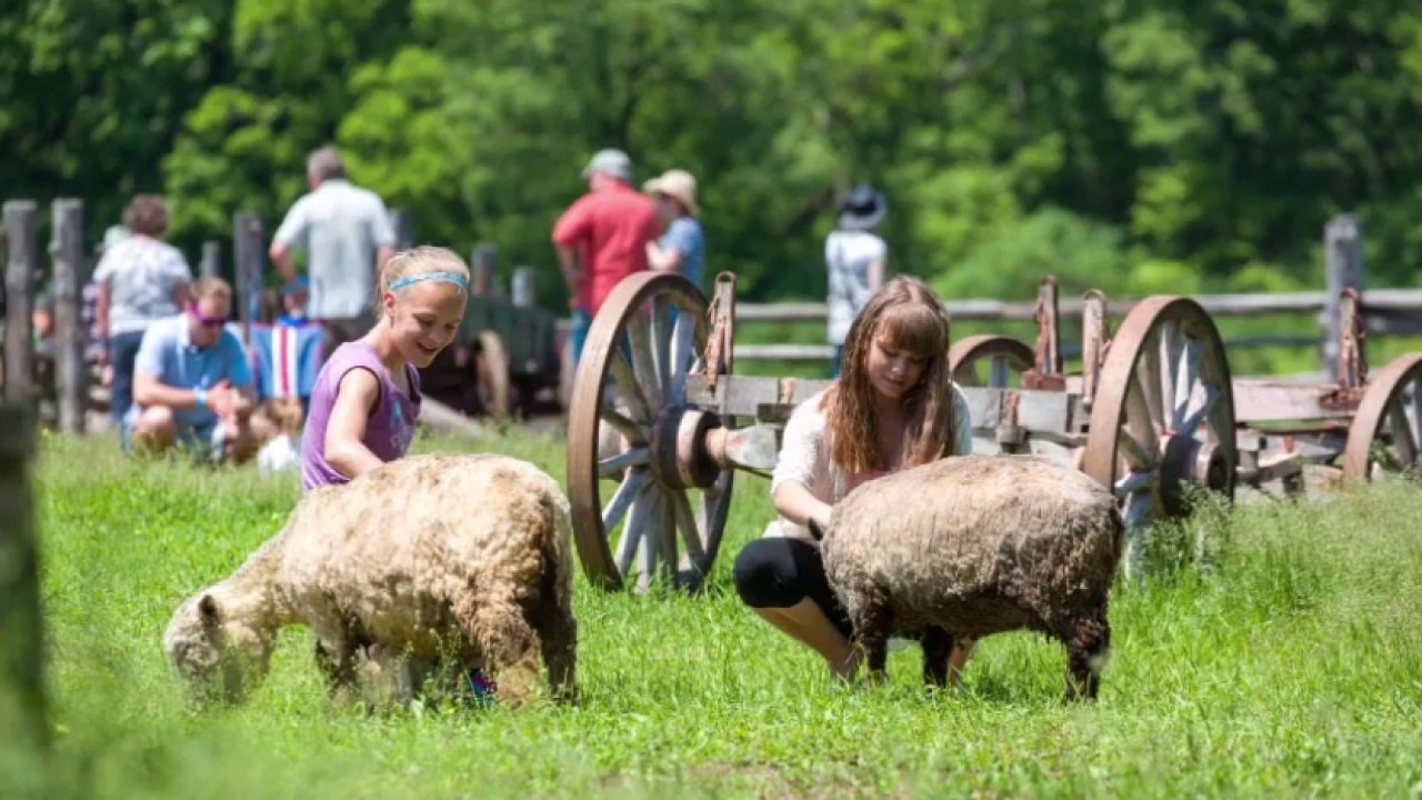 Oliver Kelley Farm hosting historical July 4th celebration