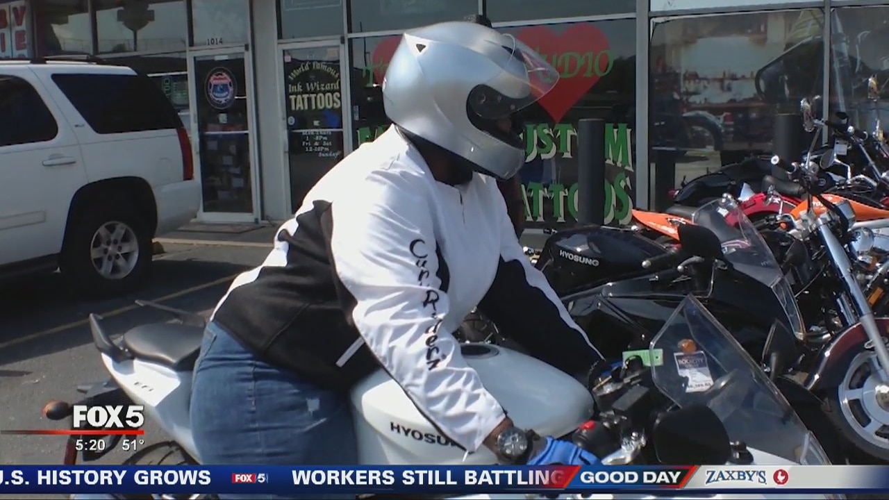 Motorcycle Safety Month