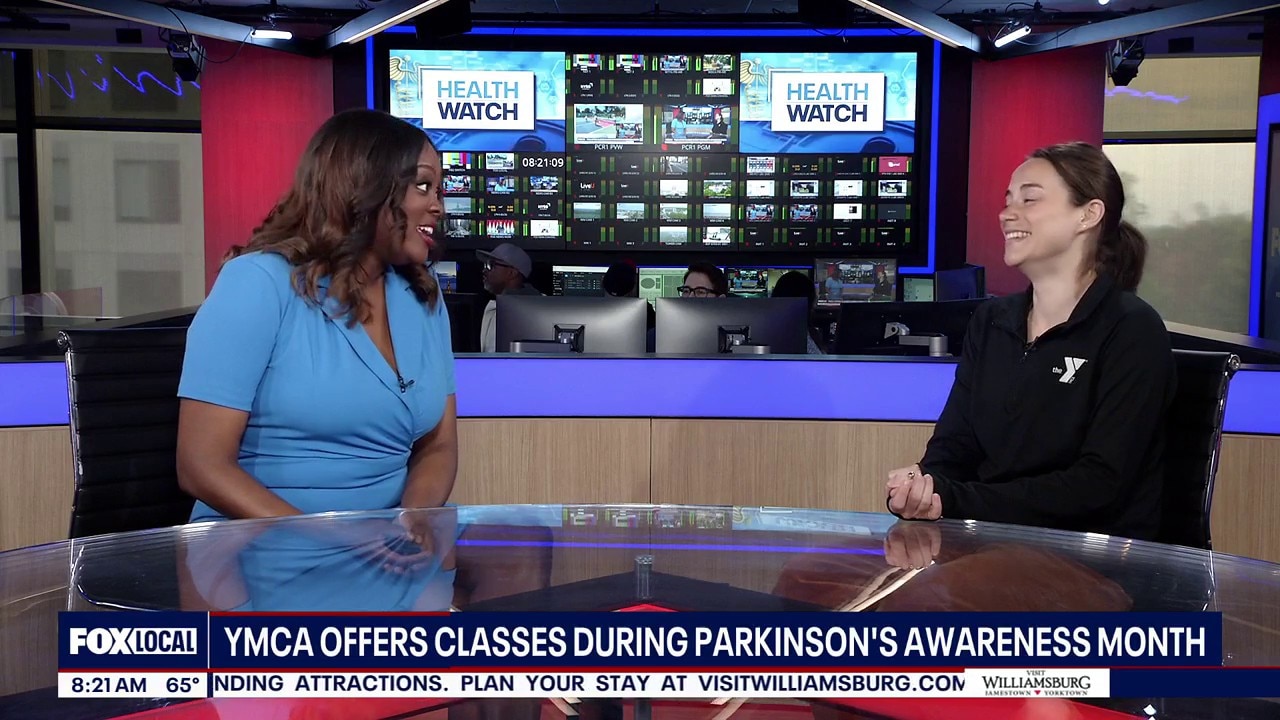 YMCA offers classes during Parkinson's Awareness Month